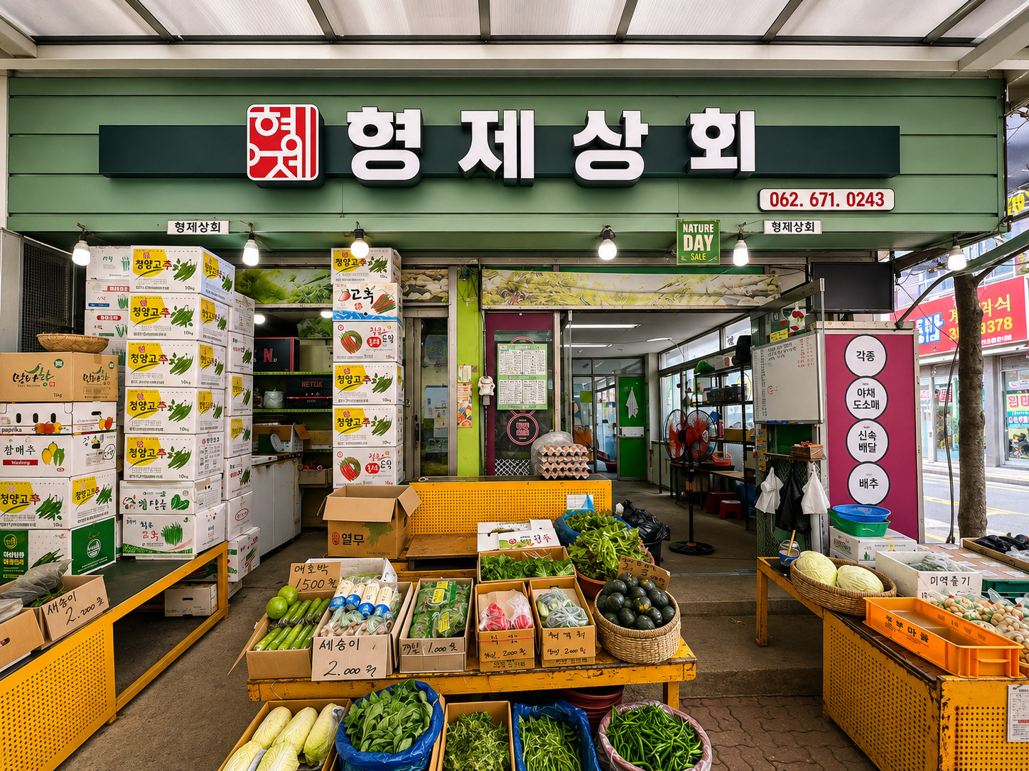 형제상회 이야기 대표 사진